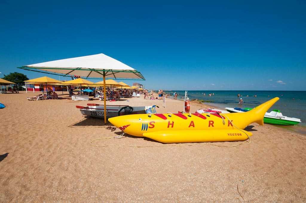 12 лучших галечных пляжей крыма - российские морские курорты