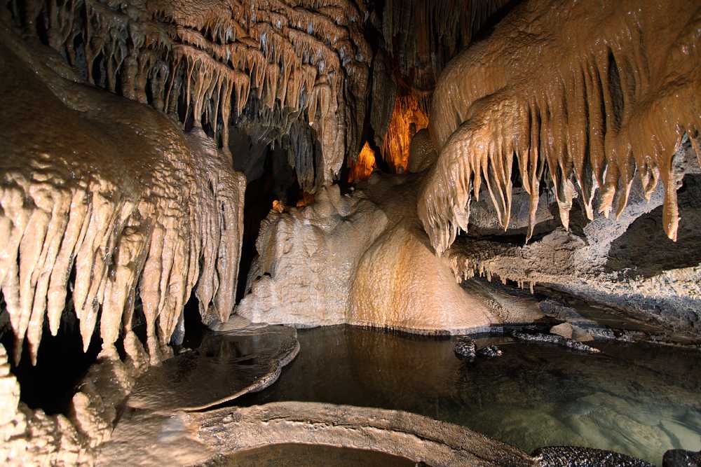 Пещера-грот "чокурча" в крыму - путеводитель регион 82