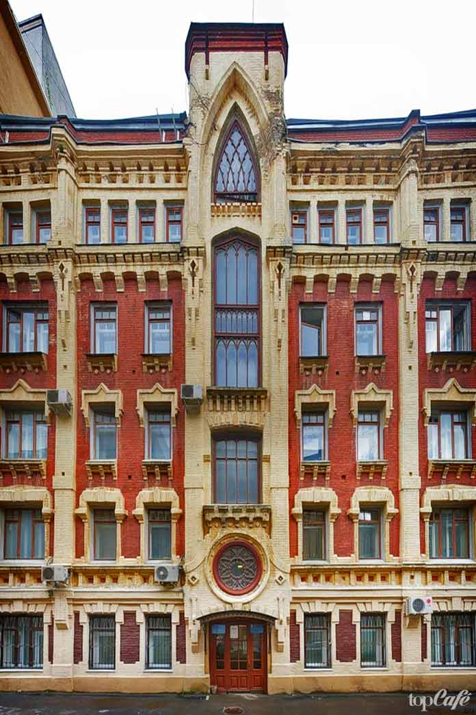 Тайны «масонского особняка» в санкт-петербурге: что означают секретные символы на фасаде дома шретера на набережной мойки