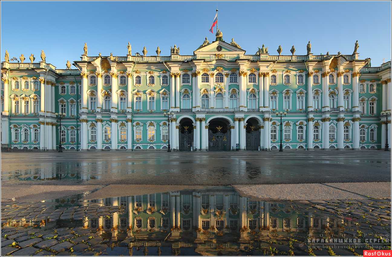 Зимний дворец петра i в санкт-петербурге: историческая справка
