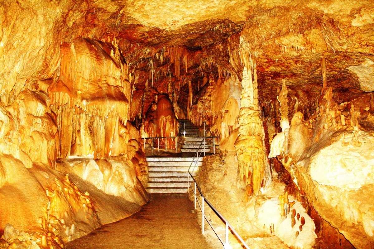 Мраморная пещера крым — все о подземной достопримечательности