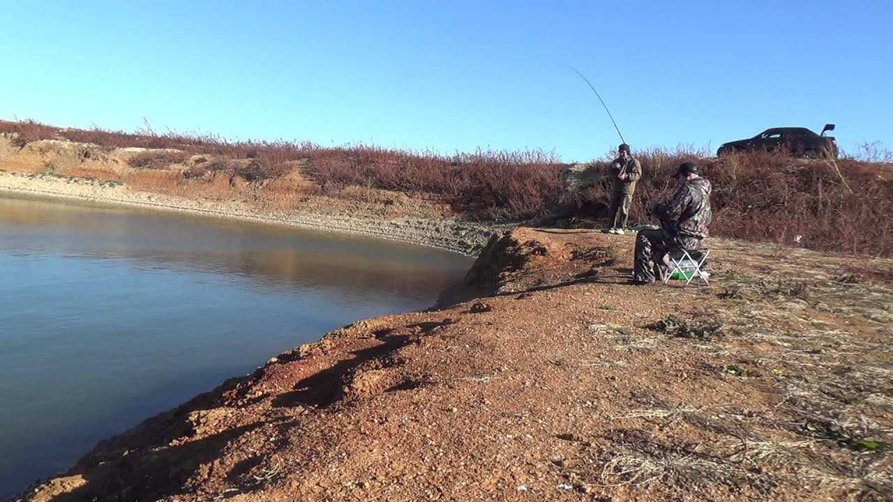 Рыбалка в республике крым: лучшие места на карте