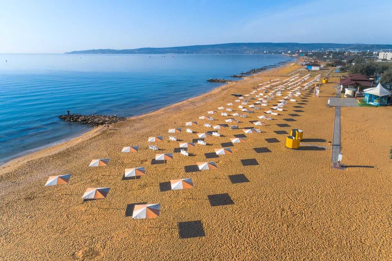 Пляжи балаклавы в крыму - 2021: описание, отзывы