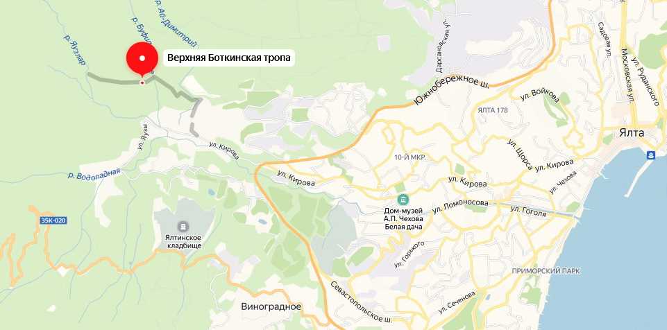 Таракташская тропа (крым) - описание с фото, карта с маршрутом