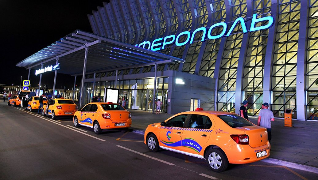 Аэропорт симферополь фото, отзывы и инфраструктура нового терминала