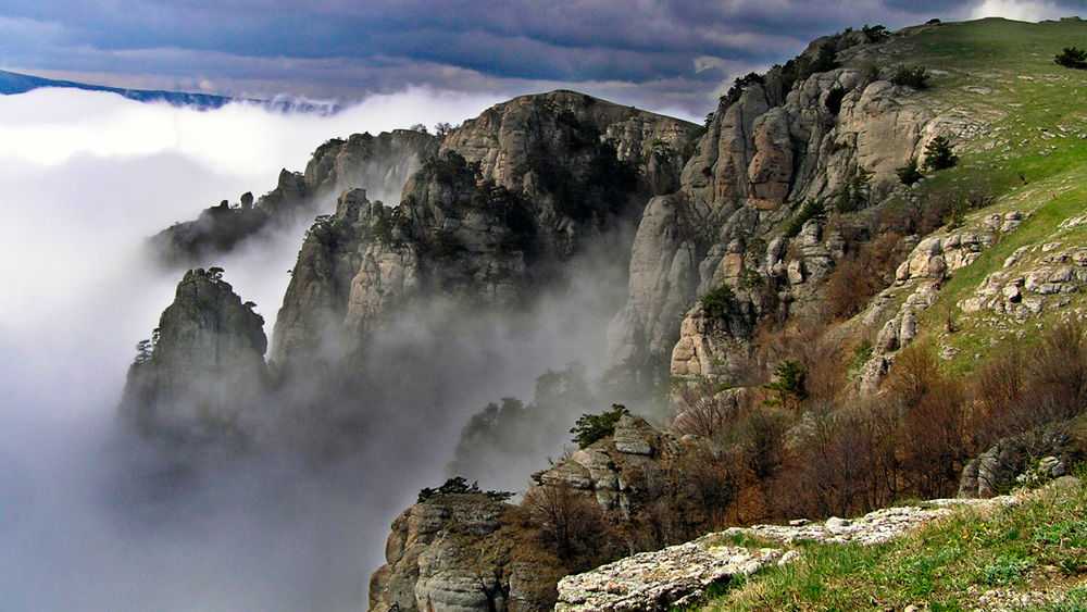 Гора карадаг в крыму: описание, местонахождение, экскурсии :: syl.ru