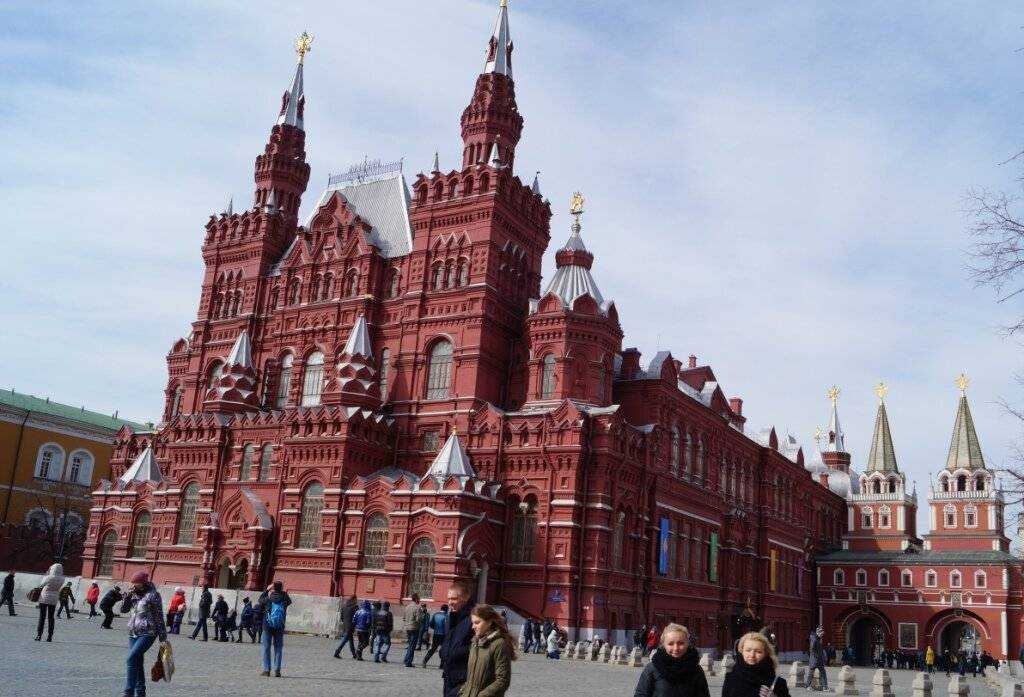 10 лучших интерактивных музеев москвы