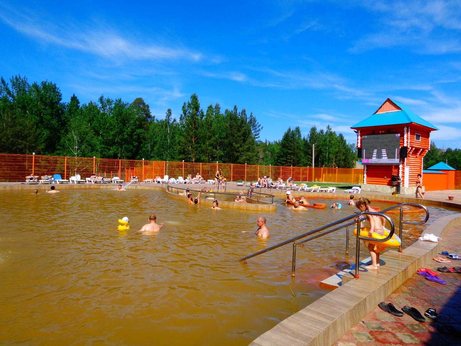 Свердловская область: 10 самых красивых и необычных мест