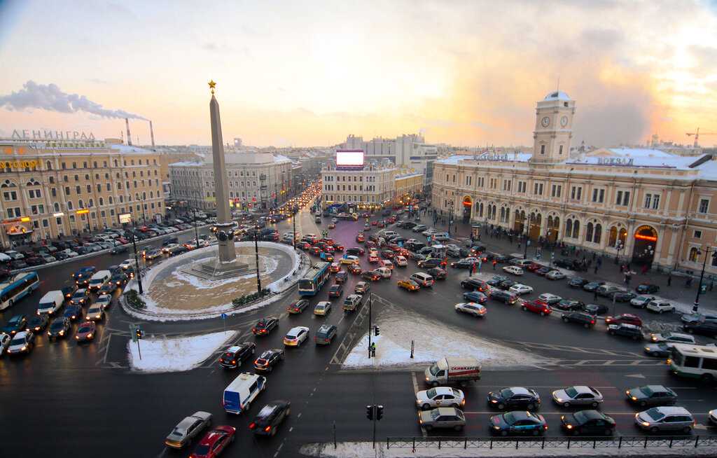 Городские площади: историческое значение, классическая архитектура и самые большие размеры