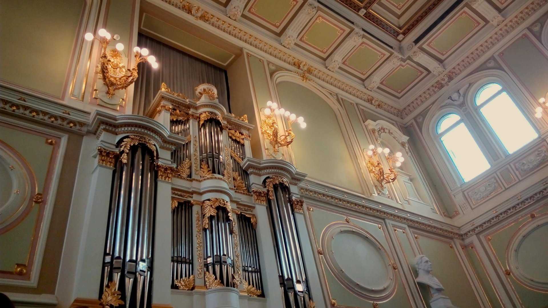 Государственная академическая капелла санкт-петербурга | любителям классической музики